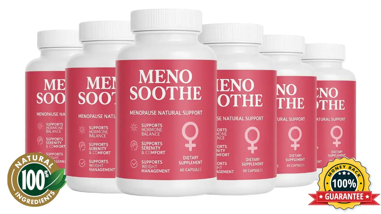 MenoSoothe Supplement